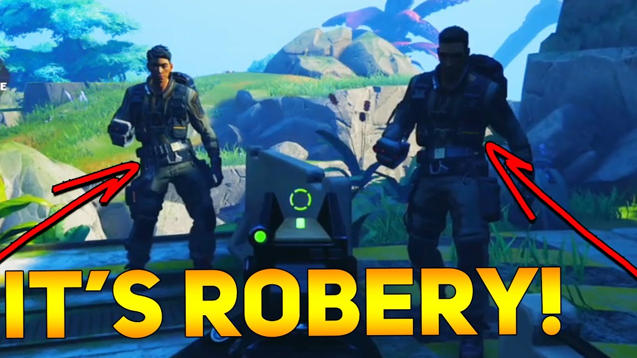 New Highlights and Funny Moments from The Cycle Frontier