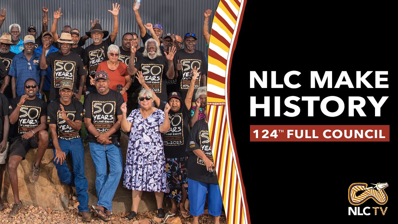NLC make history at 124th Full Council meeting