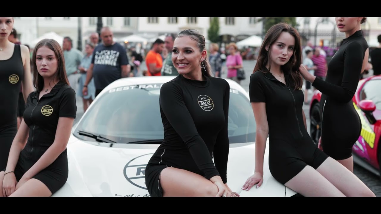 Best Rally Challenge 2023 Official Aftermovie