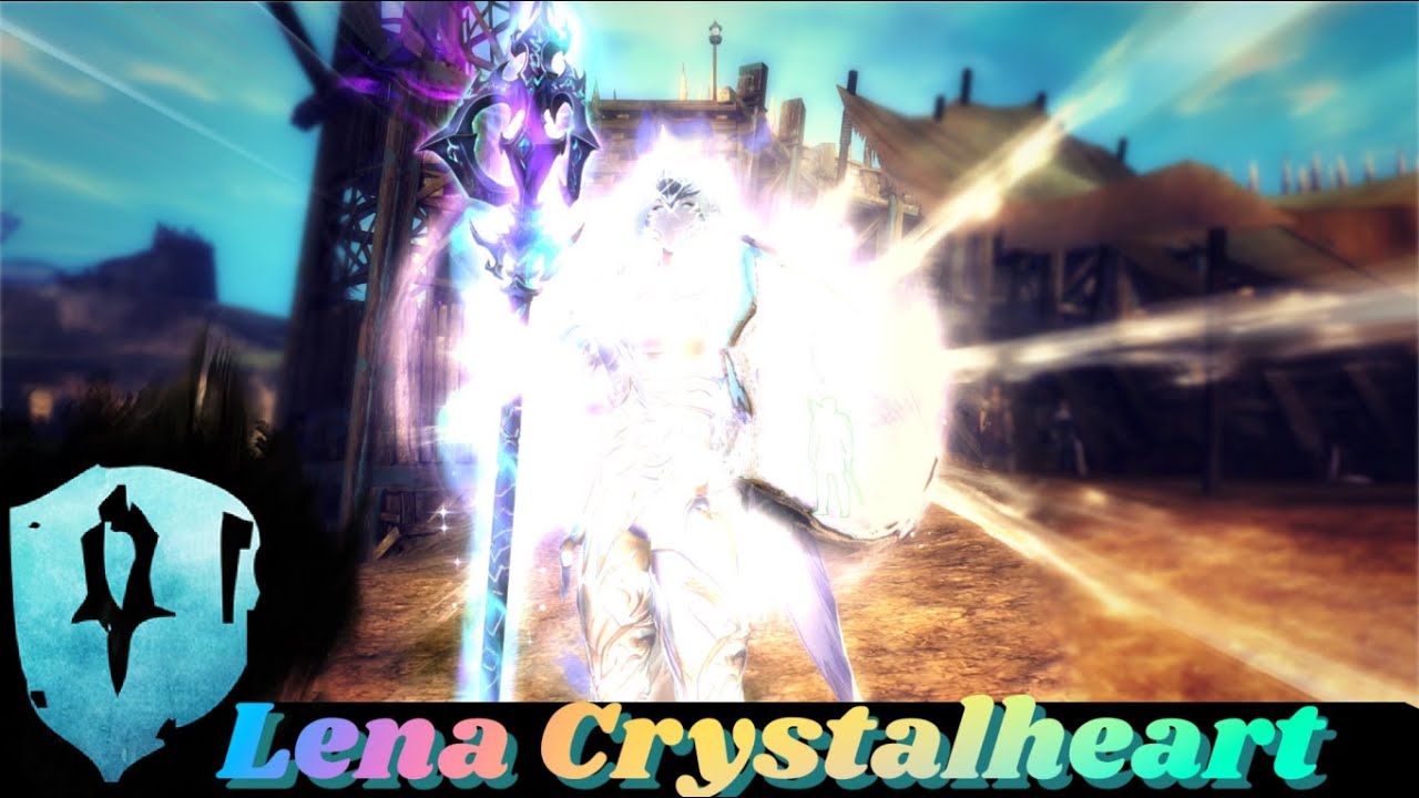 Guild Wars 2 PvP Ranked Core Guardian Support Build for [Free to play]