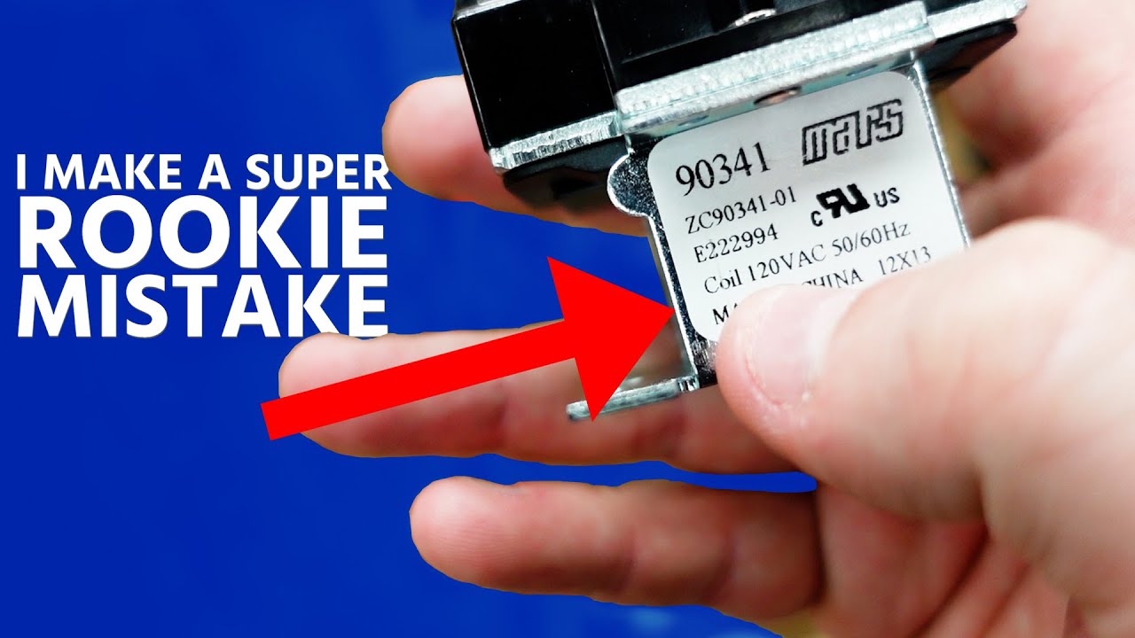 How to Use an Ohmmeter Basics (And I make a SUPER rookie mistake)