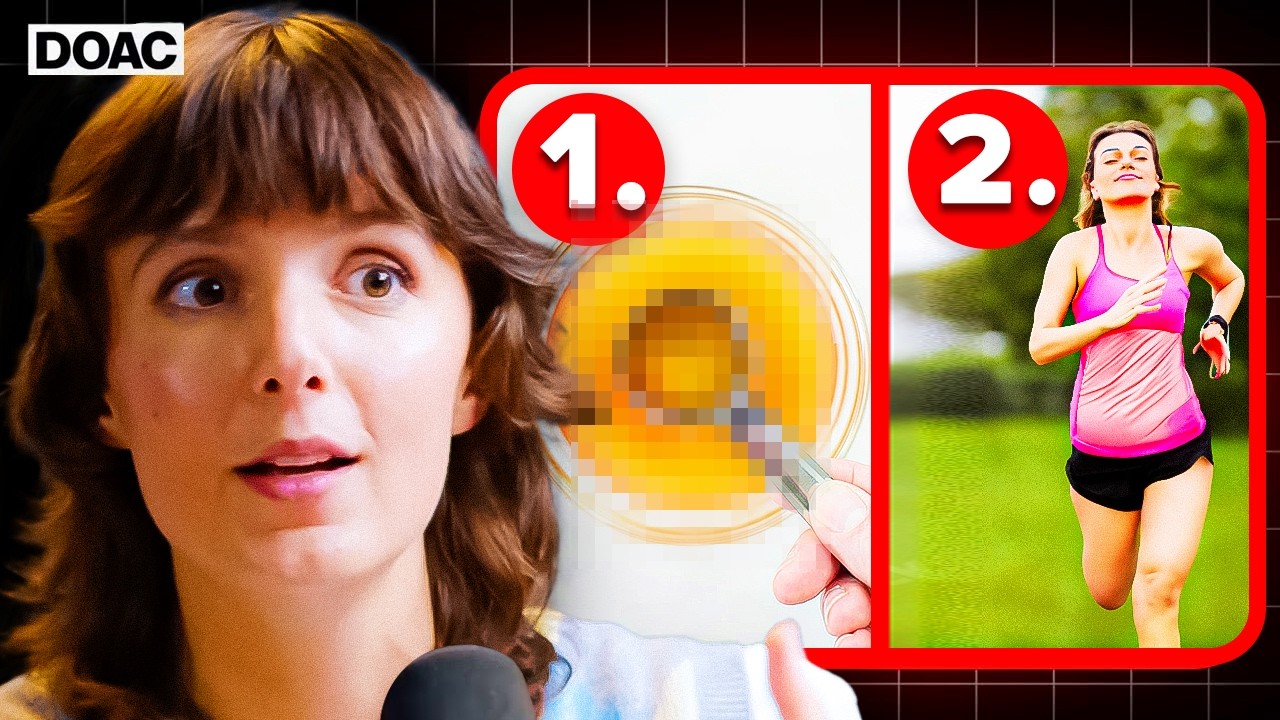 Glucose Goddess: 4 Glucose HACKS That Will Change How You LOOK & Feel FOREVER&hellip;