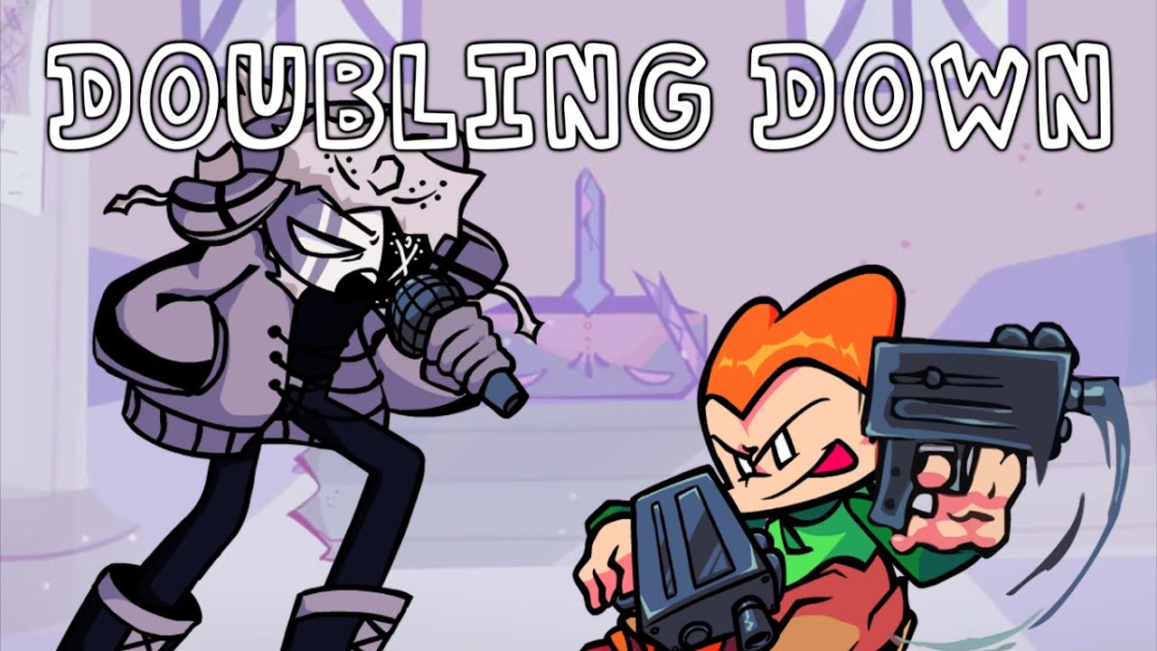 FNF Doubling Down (Pico and Ruv Cover)