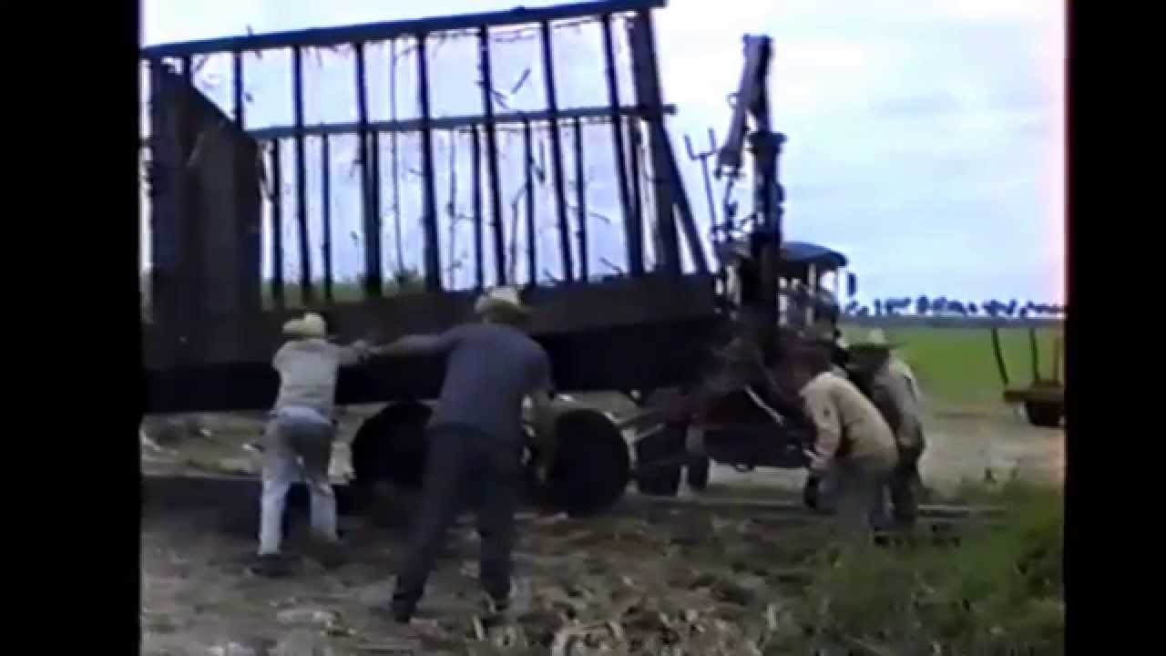 Sugar Puffs 1993 - Cuban Sugar Mill Railways - Centrail Obdulio Morales