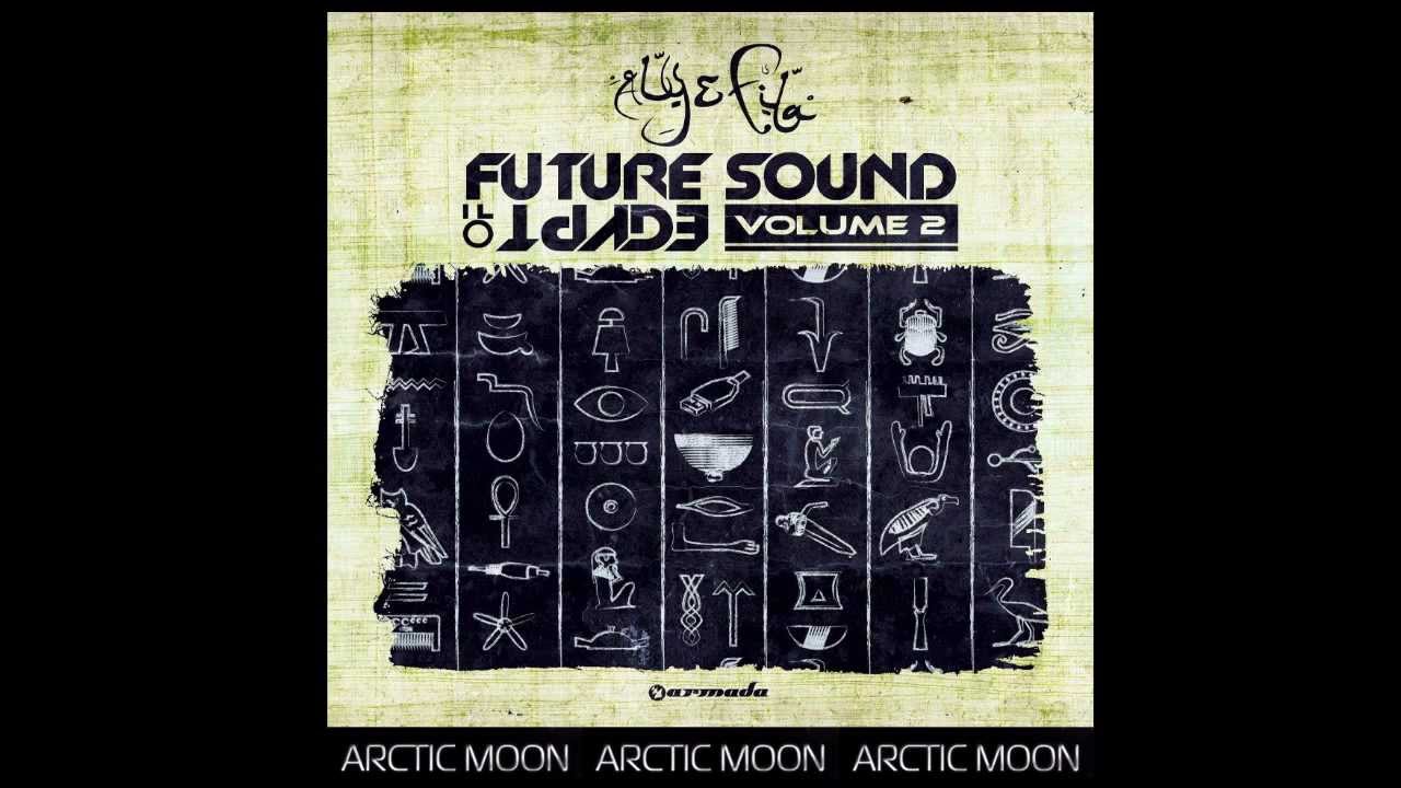 Arctic Moon - Starships Over Alice (ASOT 549 Rip)