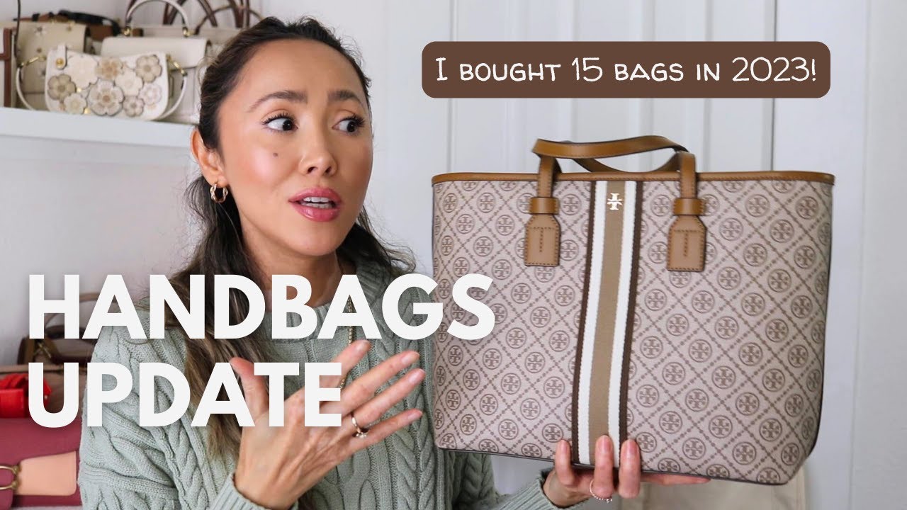 To all the BAGS that I loved... in 2023 🥰❤️