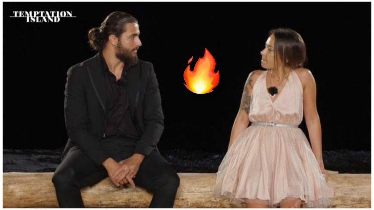 L'INUTILE FALÒ DI CONFRONTO TRA NATASCIA E ALESSIO 🔥