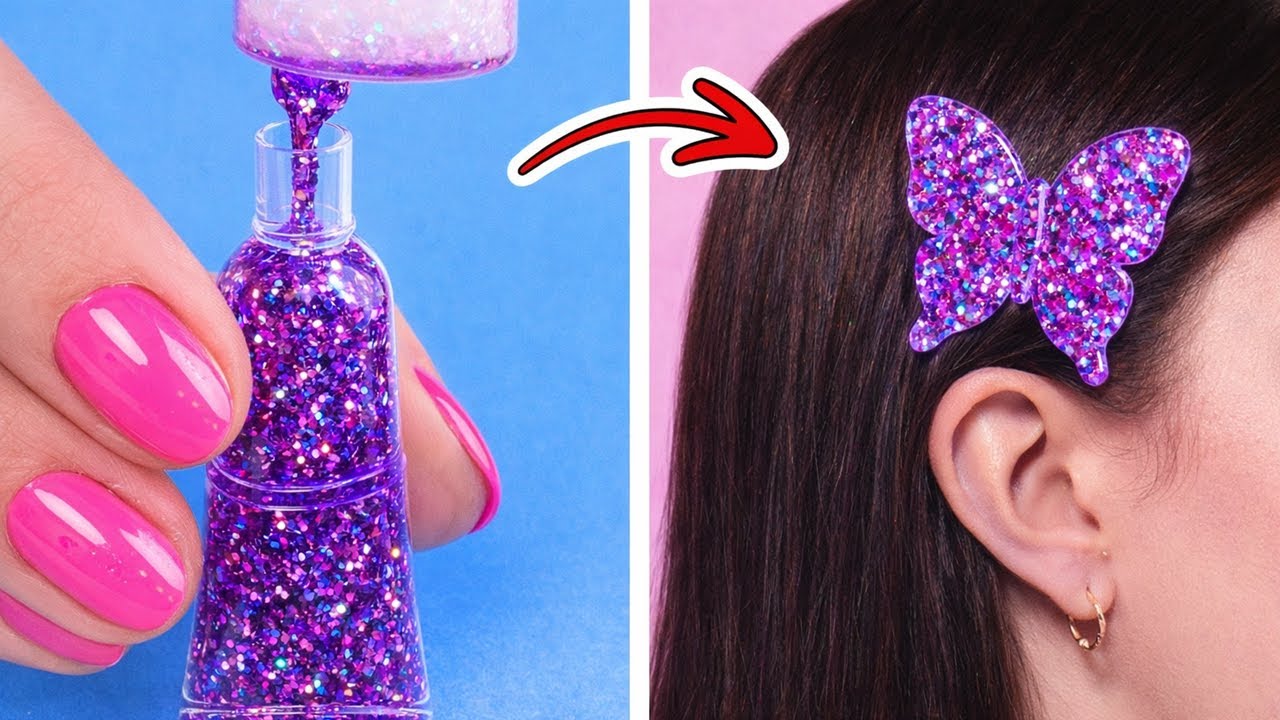 💖 UNBELIEVABLE Glow Up! ✨ Stunning Hair Transformations & Beauty Trends That Are Taking Over! 💇‍♀️🔥