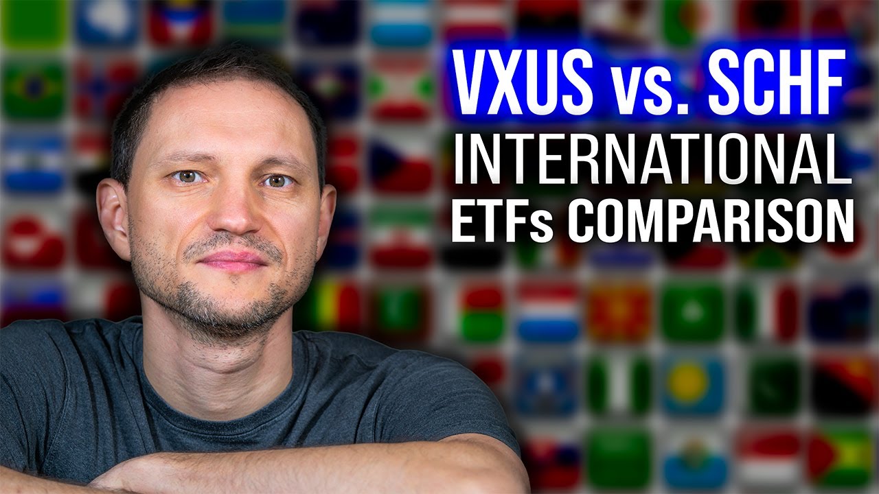 Лучший международный фондовый ETF | VXUS против SCHF
