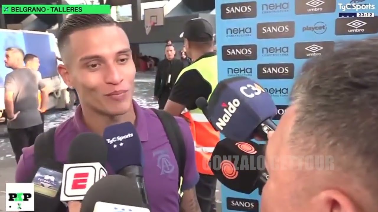 PASO A PASO - BELGRANO 1-1 TALLERES -  APERTURA 2025