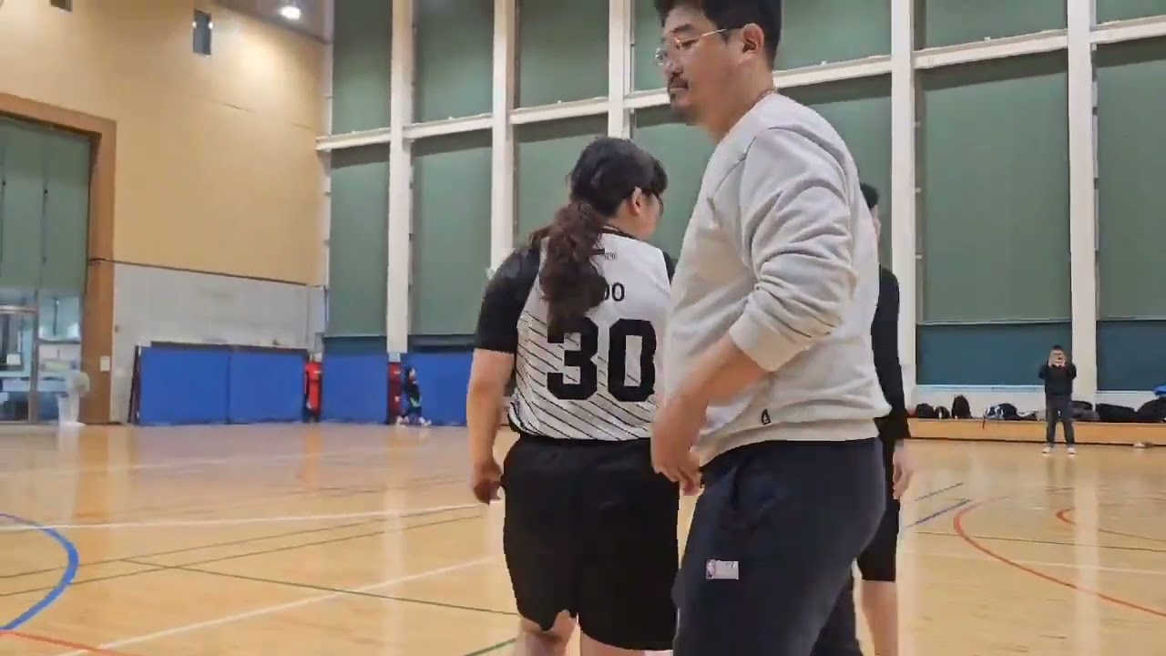 여성농구동호회 퀸즈바스켓볼 3.1 은평구대회