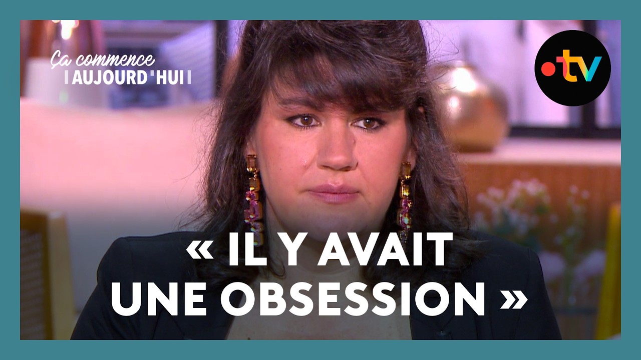 Anna Roy a d&eacute;velopp&eacute; une addiction au sucre&nbsp;- &Ccedil;a commence aujourd'hui