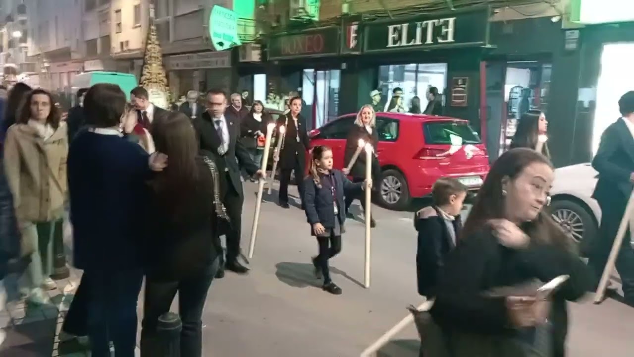 via crucis nuestro padre jesus de santo suplicio 13 de marzo malaga 2026