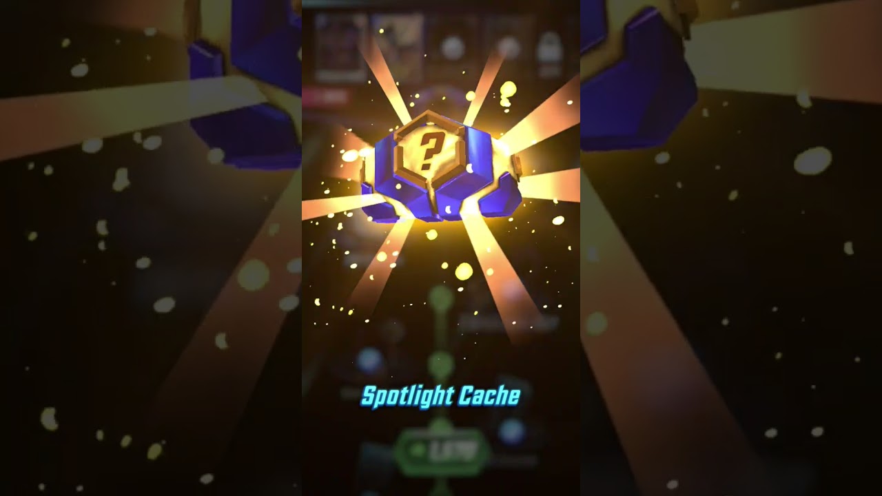 Getting lucky with spotlight cache 🔥  #marvelsnap #marvel #x23 #opening