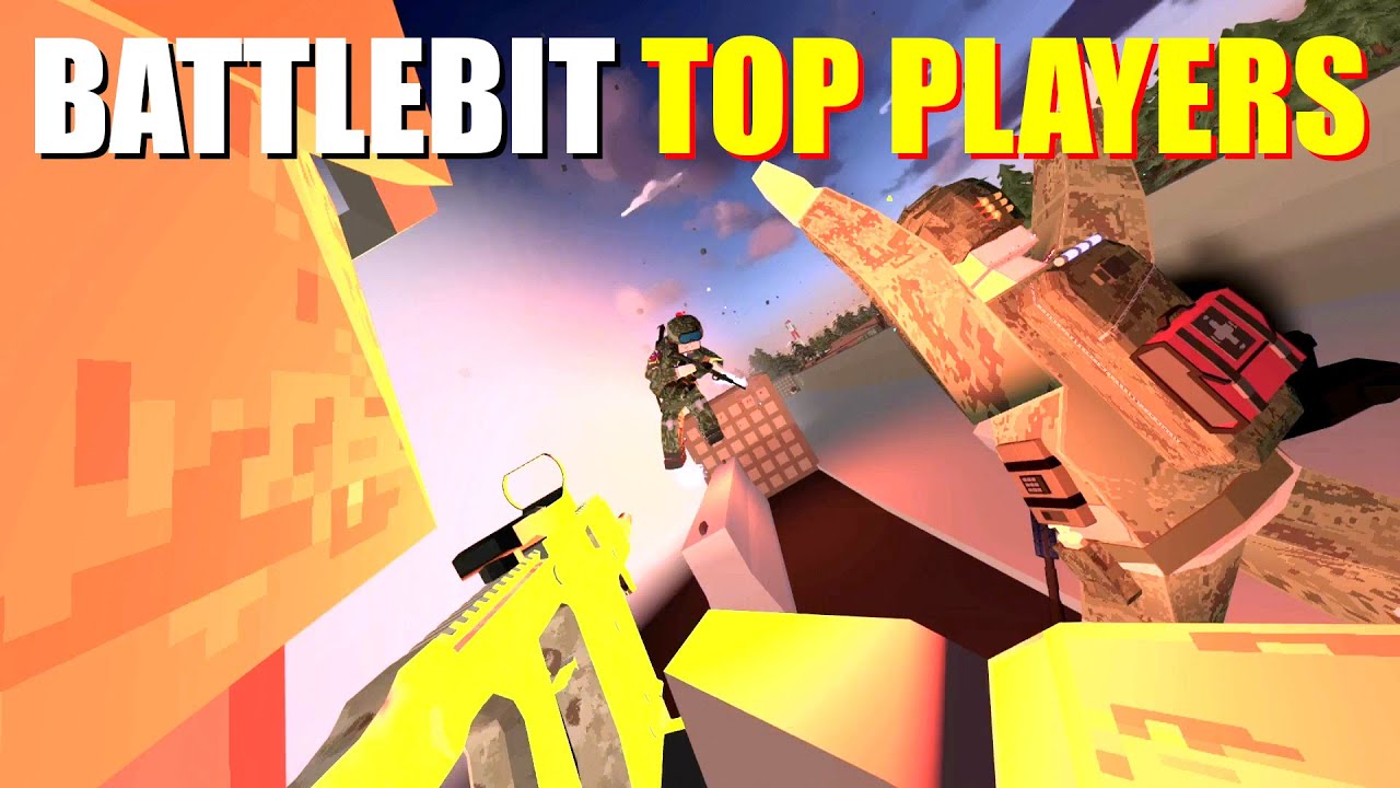 BattleBit Remastered Tips and Tricks from Best Moments of Top Players Body Cams in Spectate Mode #1