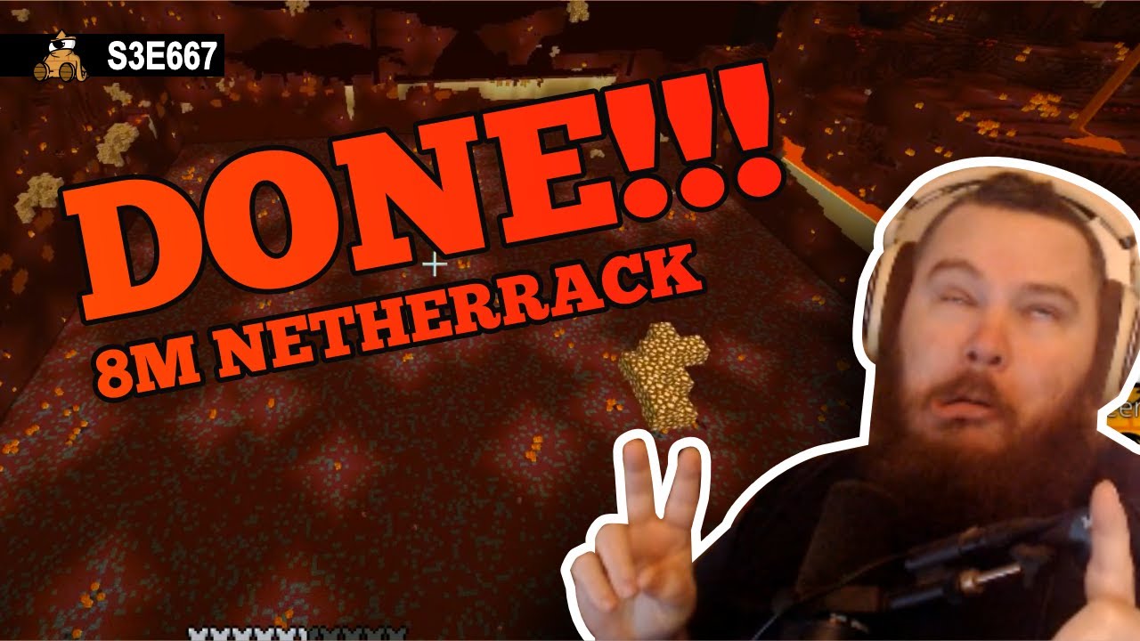 8 Million Blocks Hole DONE! - BDB S3E667