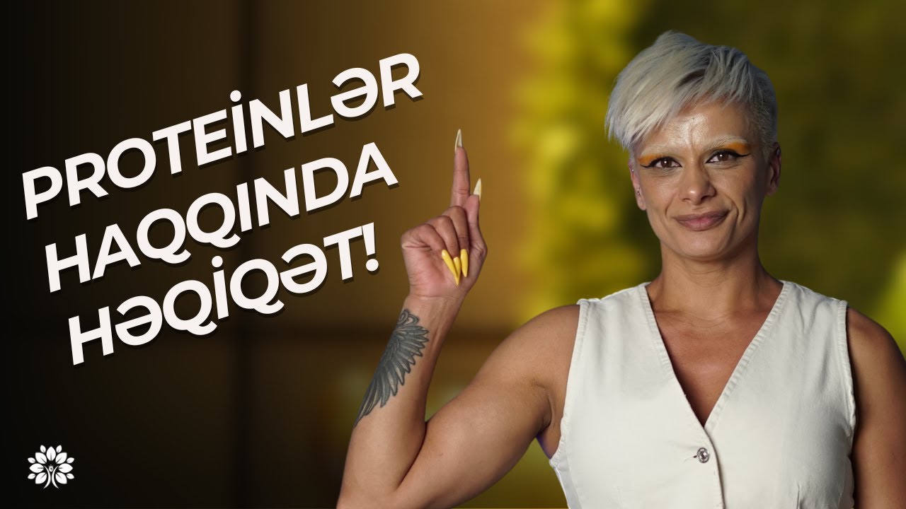 Bir qadının dəyişməsi necə b&uuml;t&uuml;n nəslin taleyini dəyişir? | G&uuml;nay Arazova | Sağlam Həyat