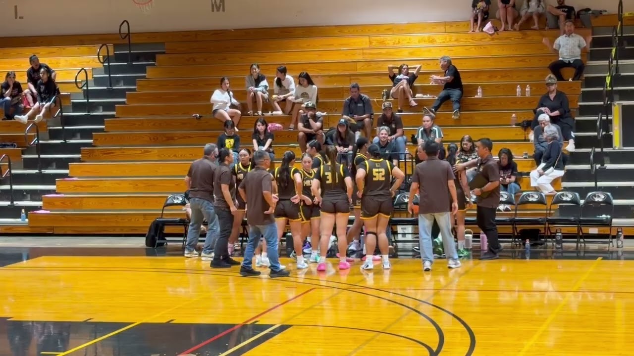 2-5-26 HHSAA Semifinals, Mililani vs. Kamehameha 