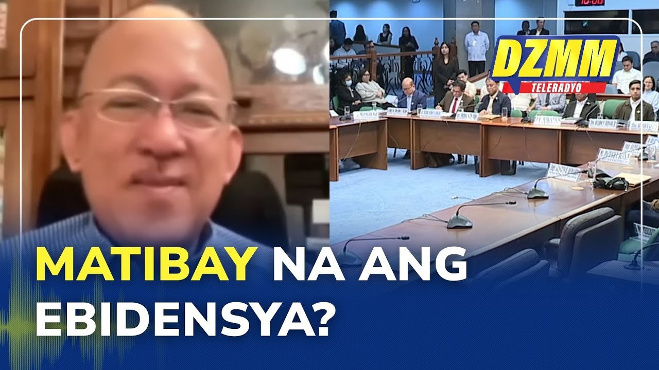 Strong evidence seen vs flood control suspects: analyst | DZMM Teleradyo (19 January 2026)