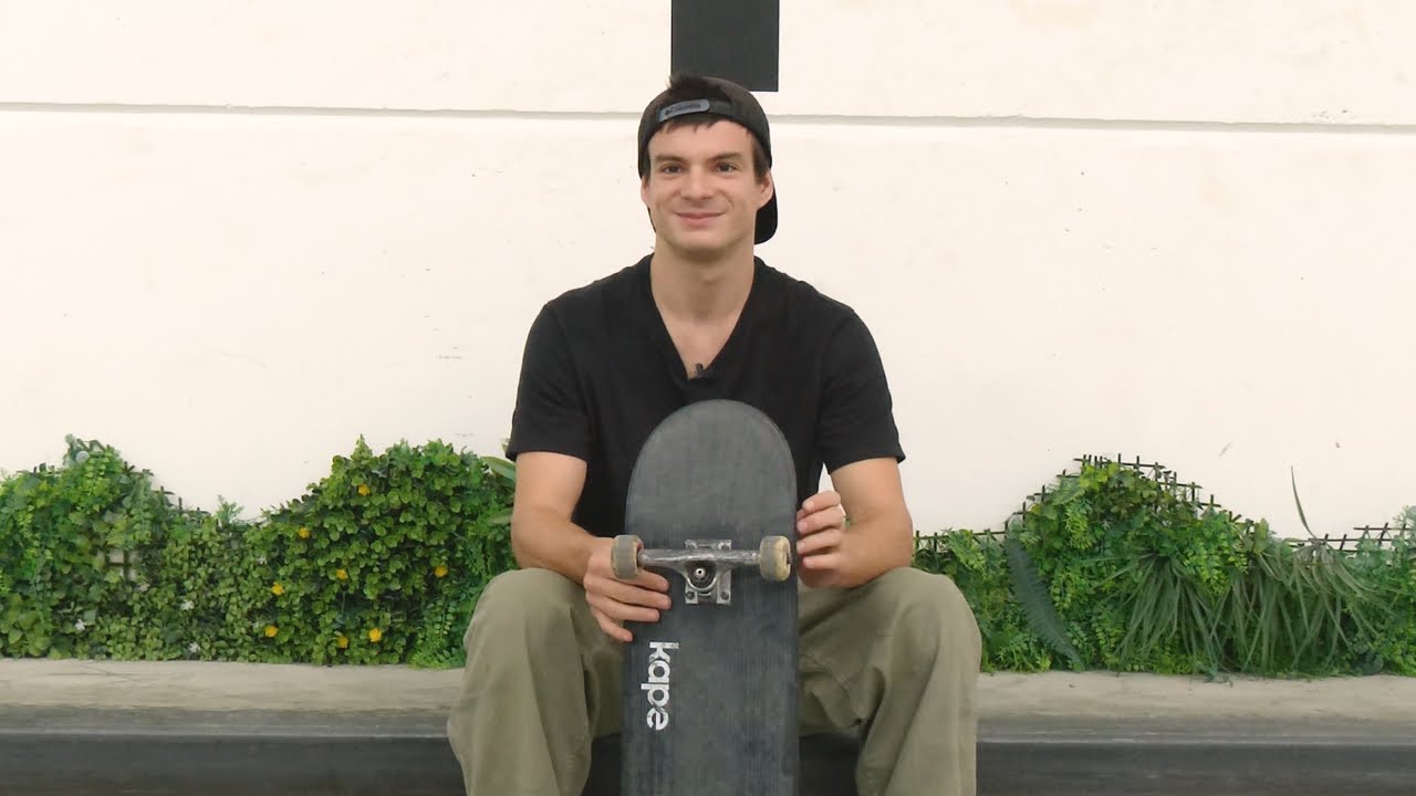 Levi Löffelberger rides The Vanguard - review