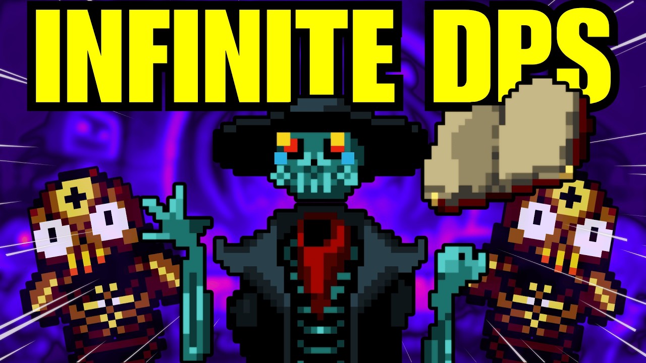 I Destroyed Gungeon's Final Boss With This Synergy!