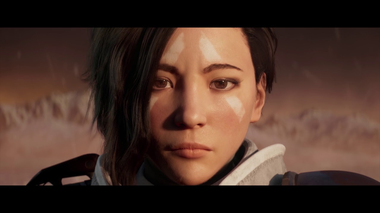 Warmind Reveal Archive