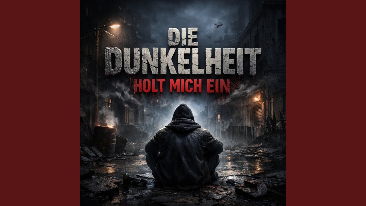 Die Dunkelheit holt mich ein
