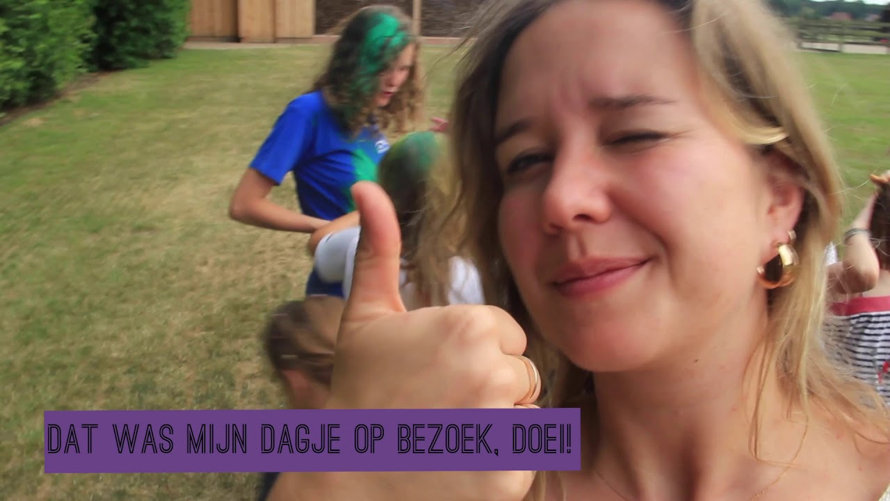 De wereld van Kazou (zomer 2019 week 4)