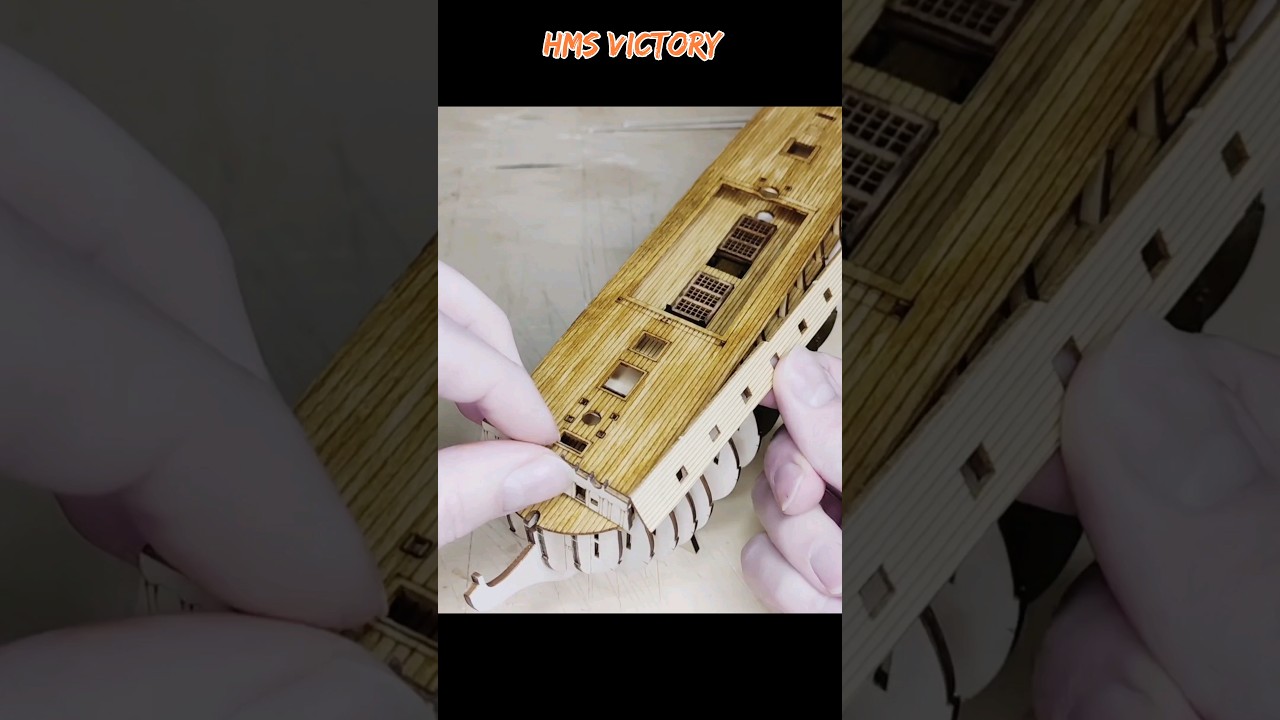 HMS VICTORY #1:200 