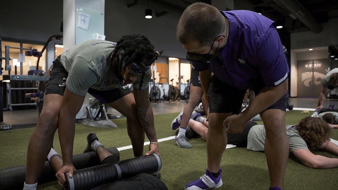 K-State Football's New Strength & Conditioning Staff