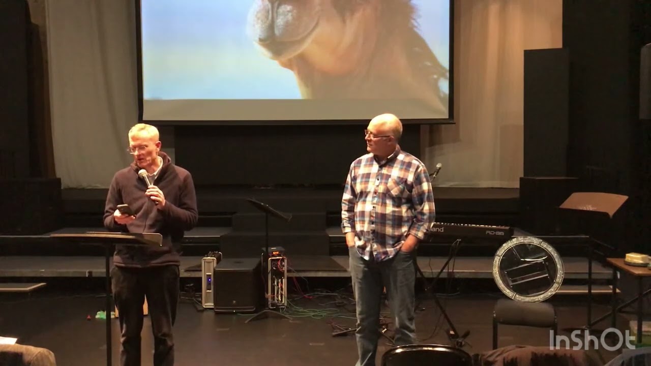 The Gospel of John (Part 16) - Camels & Mud