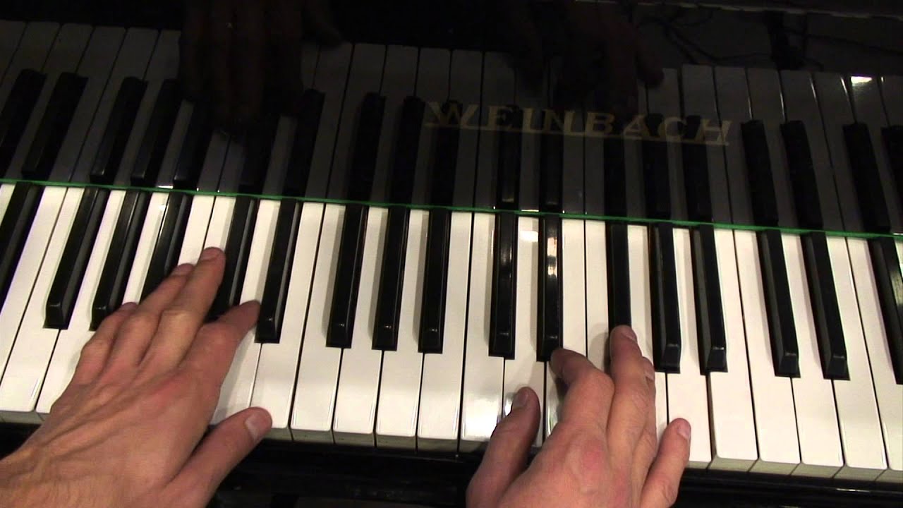 Piano - nivå 2
