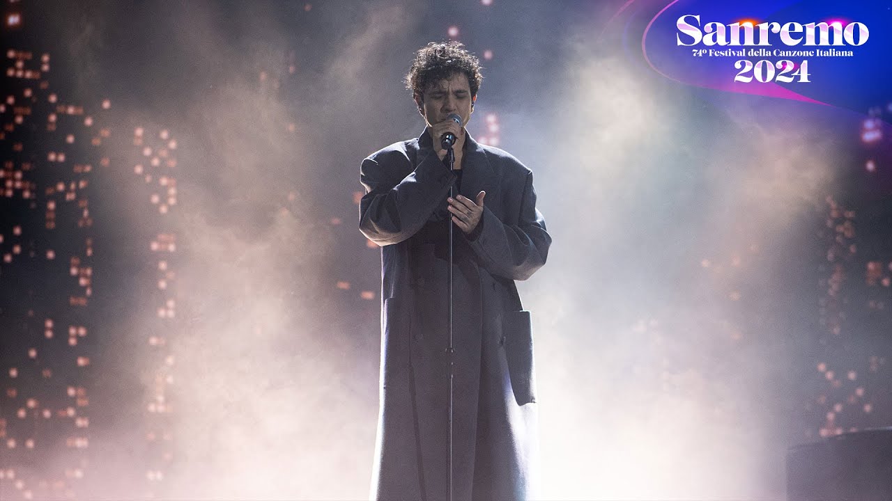 Sanremo 204 - Tananai canta 
