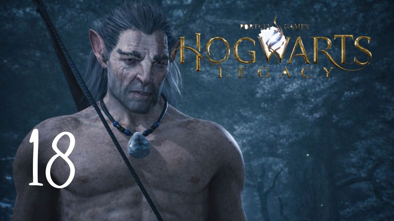 Part 18|Meeting the Centaurs, Isidora's Memories |Playing Hogwarts Legacy |Full Gameplay Walkthrough