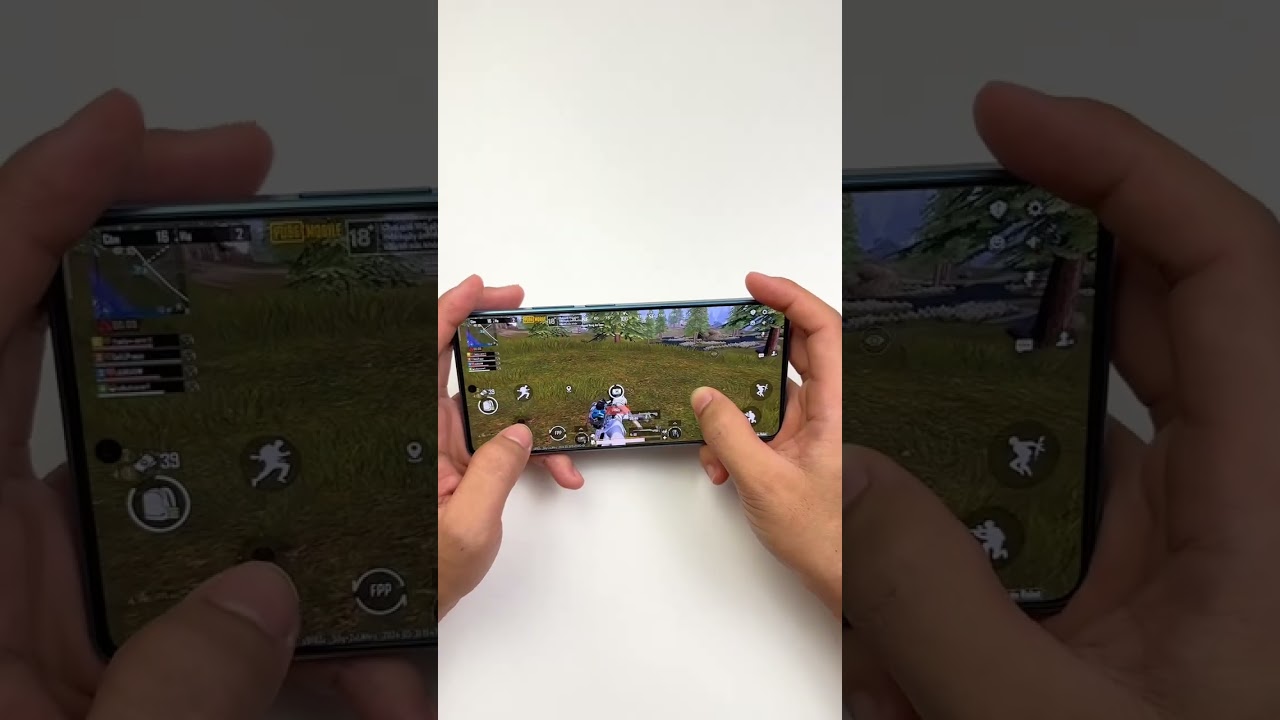 Trả lời @user46789327835 Test PUBG Mobile trên Redmi Note 12 Turbo sẽ như thế nào 