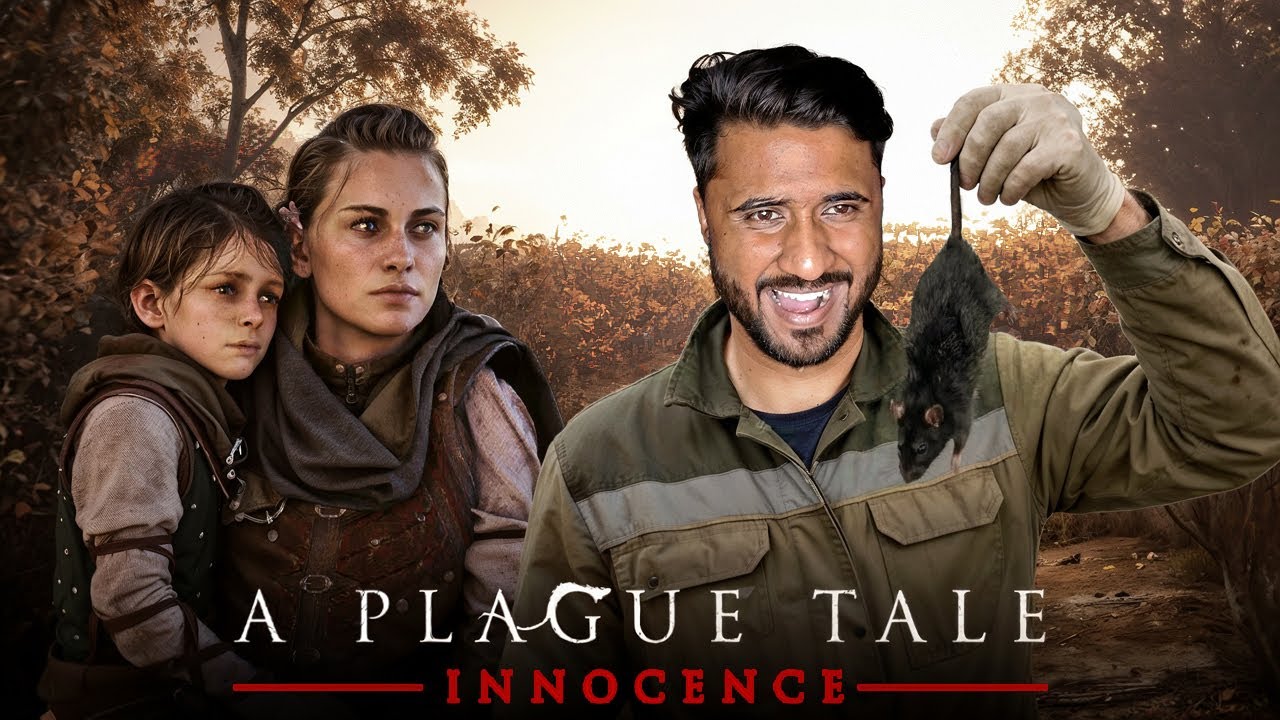 FINAL STREAM Of A Plague Tale: Innocence