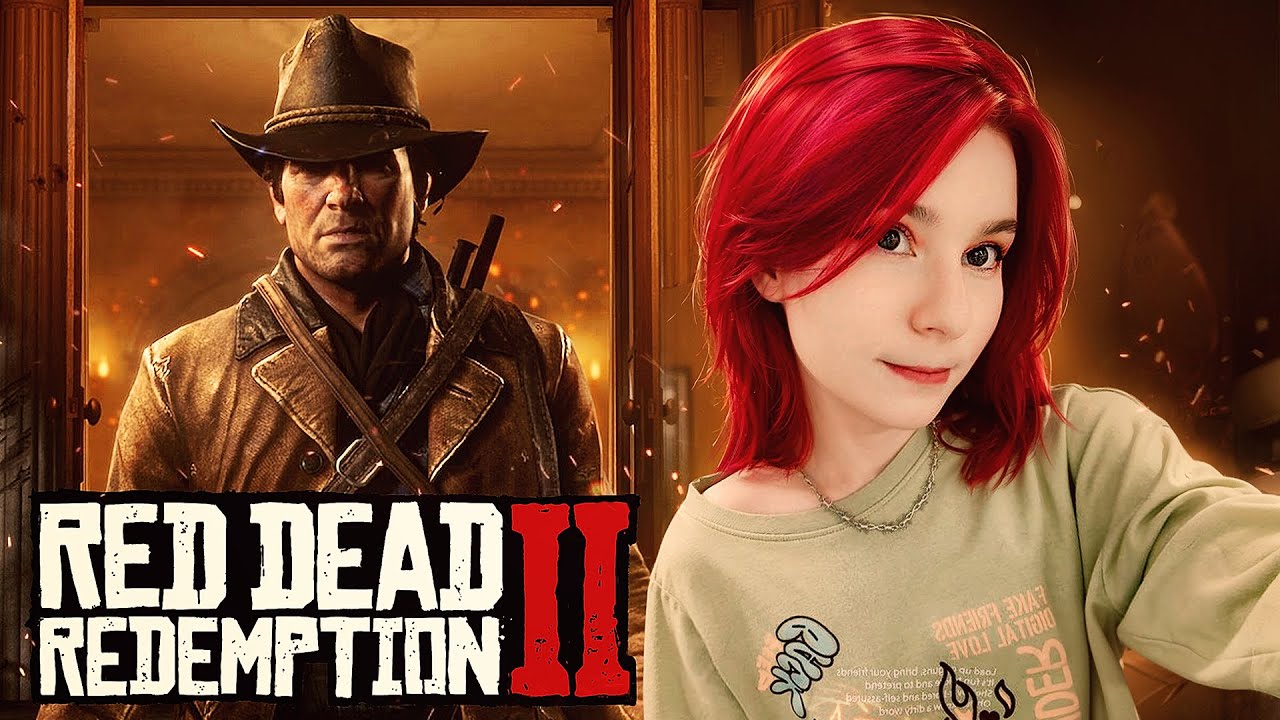 РАЗВЛЕКАЕМСЯ в RED DEAD REDEMPTION 2