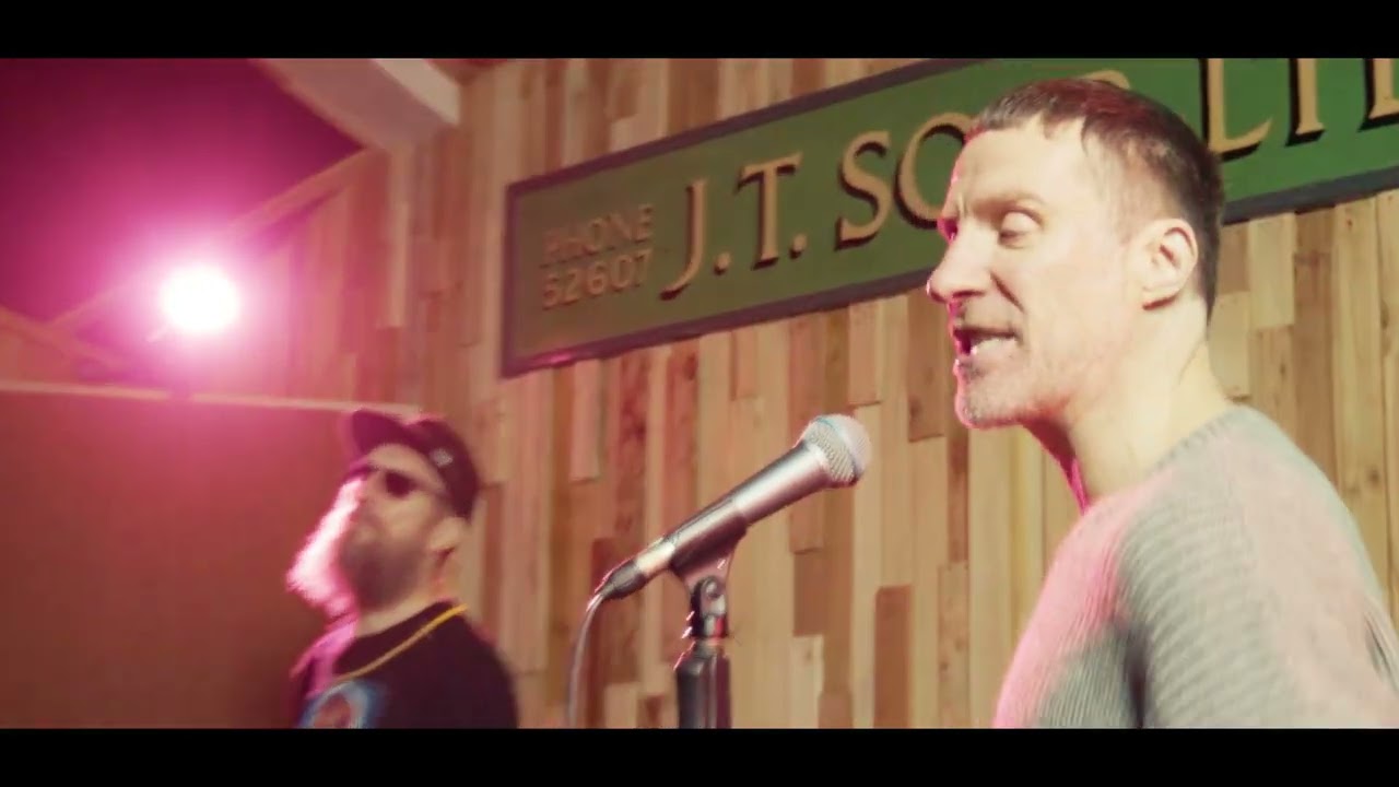 Sleaford Mods - Bad Santa (JT Soar Live Sessions)