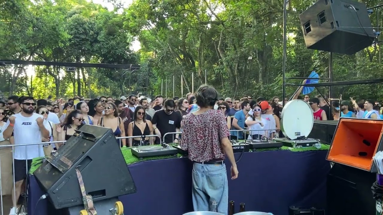 ONUR OZER @ 0db | Foz do Igua&ccedil;u, Brasil