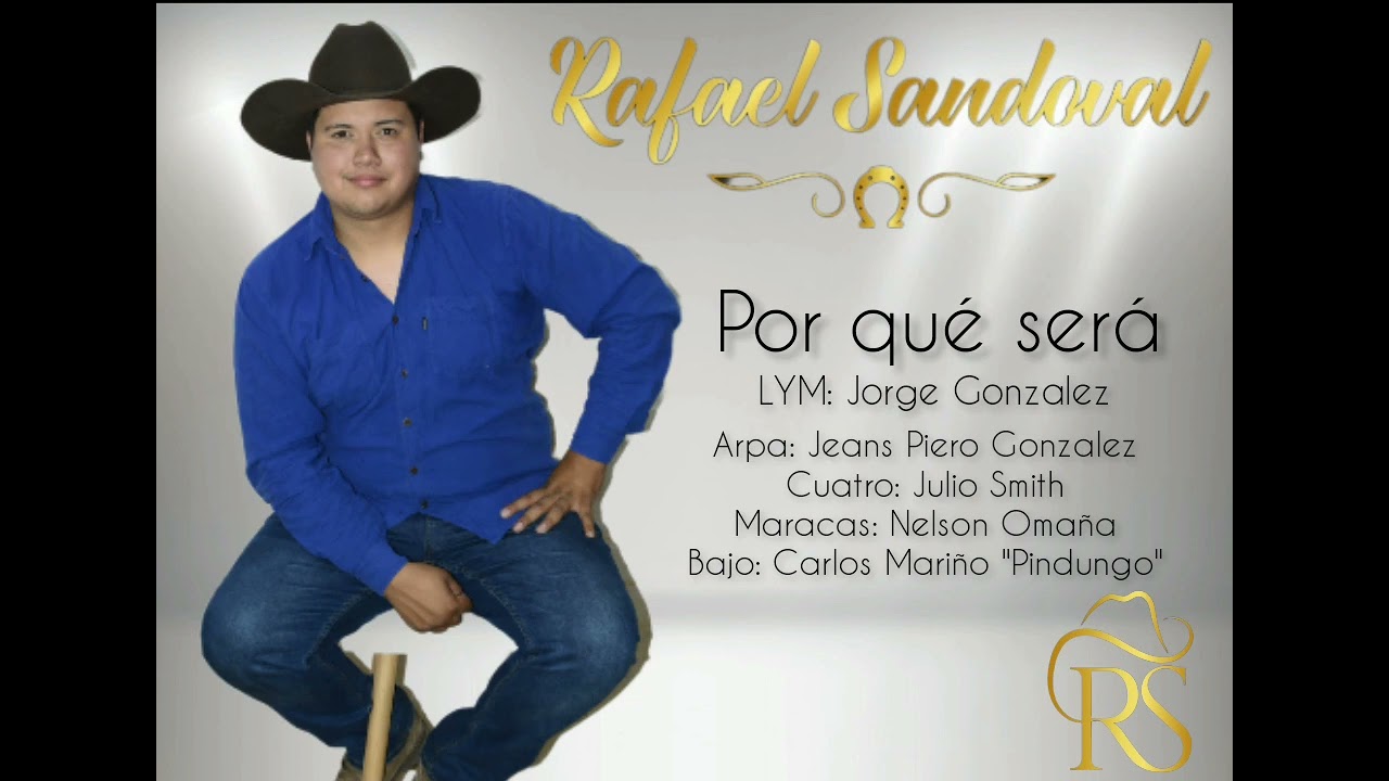 Rafael Sandoval. Por que sera.             #musicallanera #venezuela #llano #instagram #