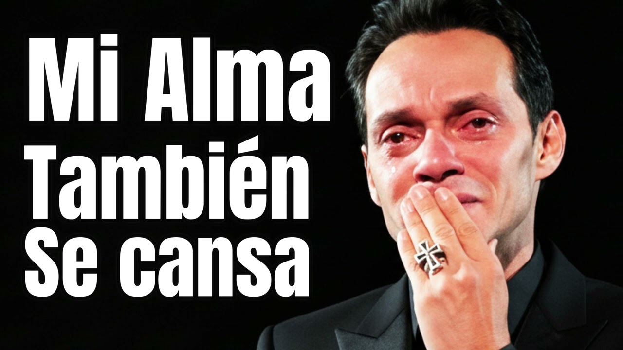 Marc Anthony &ndash; El Peso de Seguir | Bolero de la Vida y del Dolor 2025