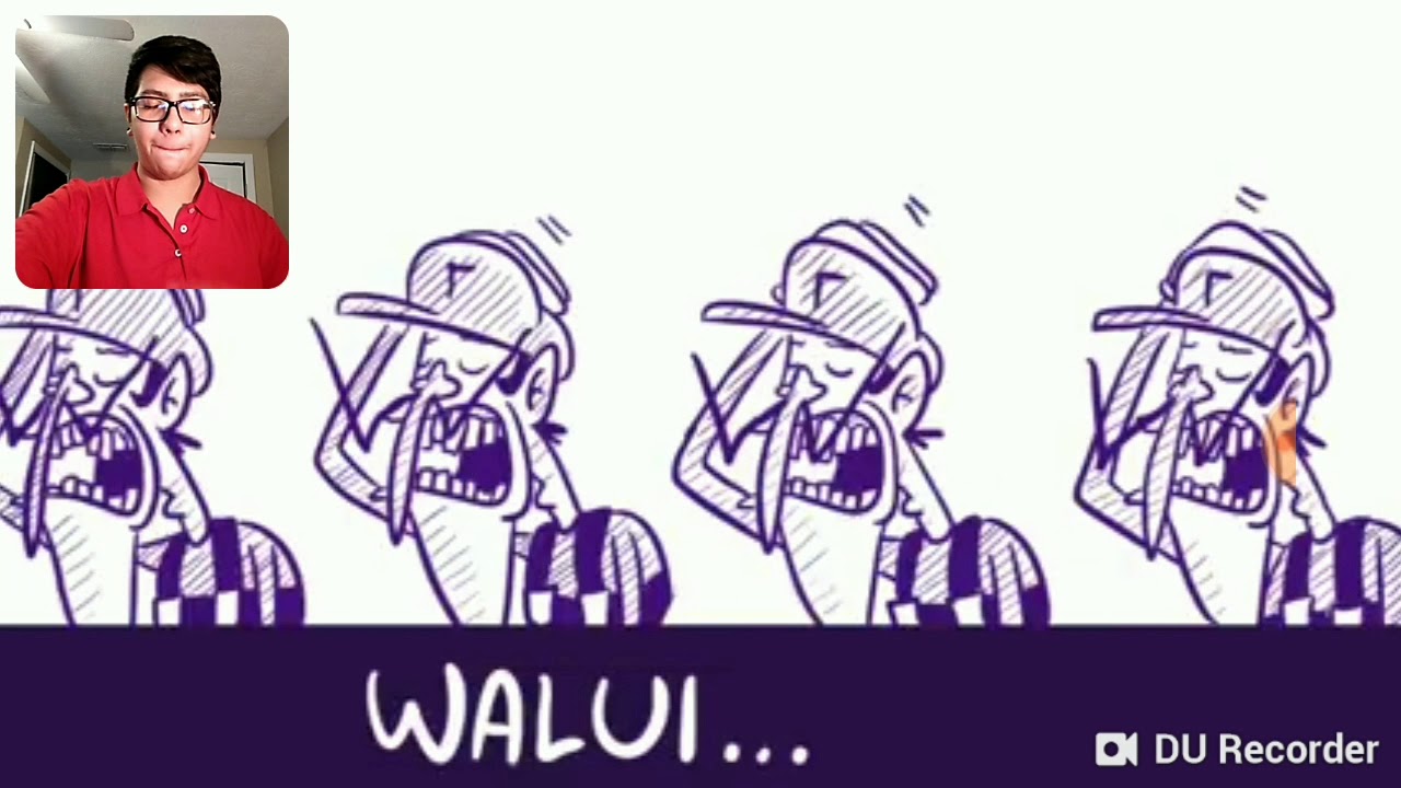 Reacting to: Wa-Elegy (Waluigi's Assist Trophy Song)