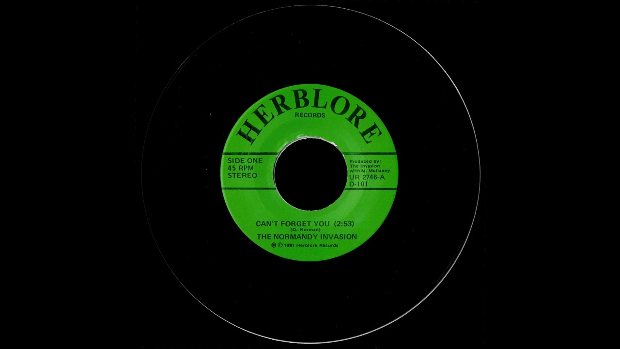 The Normandy Invasion – Can't Forget You