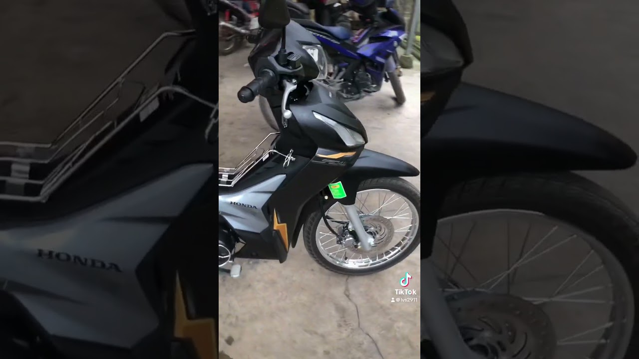 Honda RSX Fi 2024