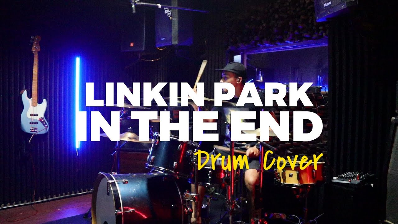 Linkin Park - In The End | Drum Cover | #Gebox