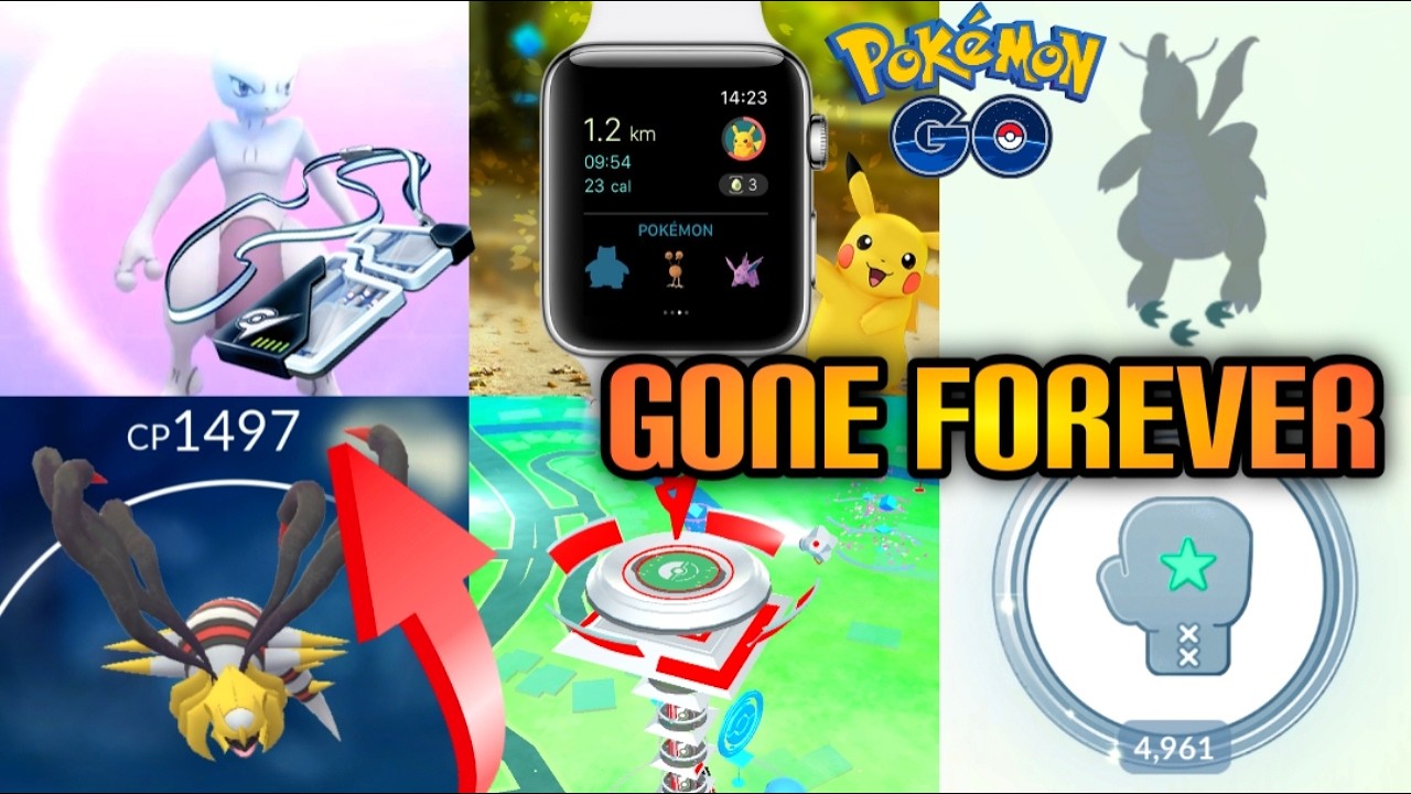 ПОТРЯСАЮЩИЕ ФУНКЦИИ, УДАЛЕННЫЕ НАВСЕГДА: EX-РЕЙДЫ И НЕ ТОЛЬКО &mdash; Pok&eacute;mon GO