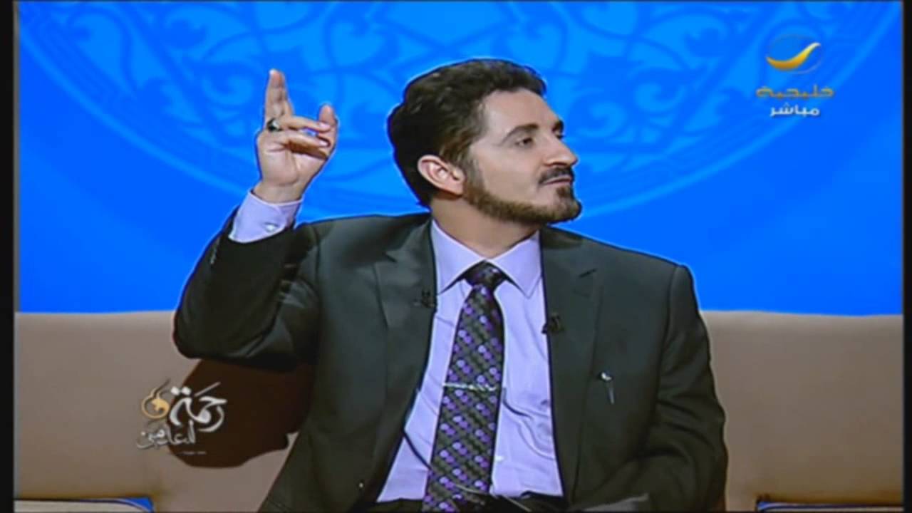 برنامج #رحمة_للعالمين مع عدنان ابراهيم | التدين الميكانيكي| #روتانا_خليجية