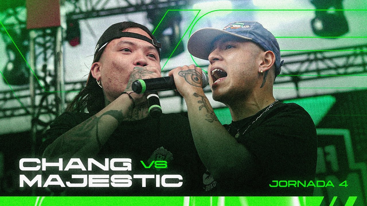 CHANG VS MAJESTIC I #FMSFUSION #FMSMÉXICO 2023 Jornada 4 | Urban Roosters