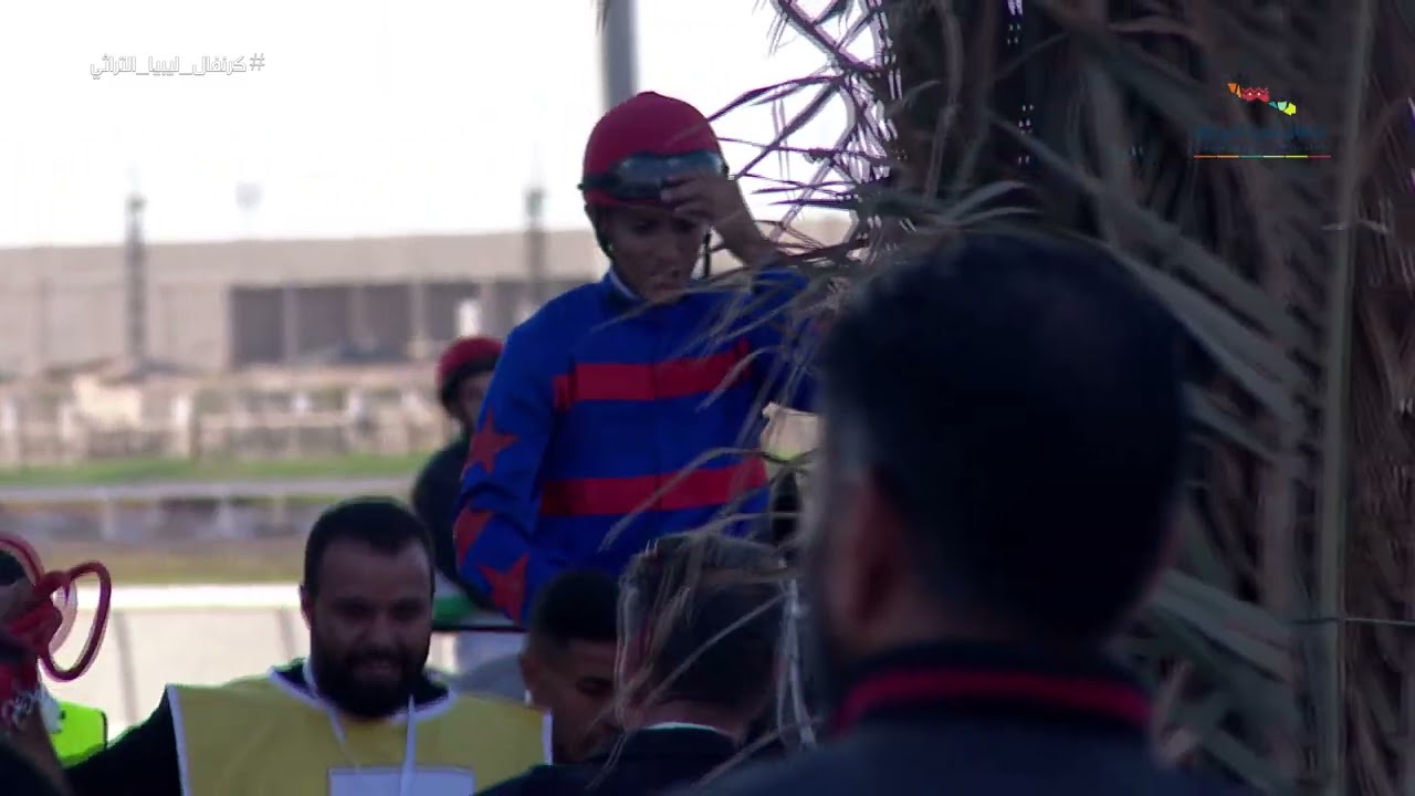 ❇️ الشوط الثاني 2 - في سباق الخيول ضمن فعاليات كرنفال ليبيا التراثي 🏇🏇