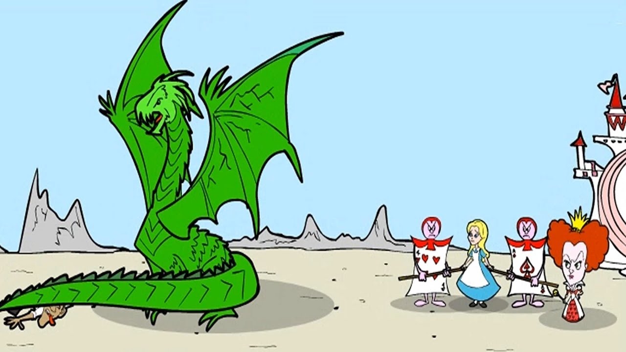 Obama in Wonderland: La malvada Reina Roja